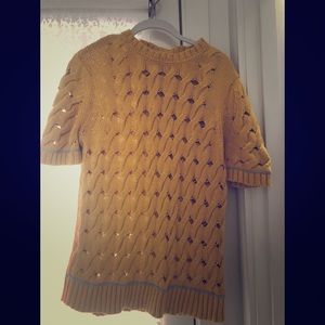 Top shop Unique open knit sweater